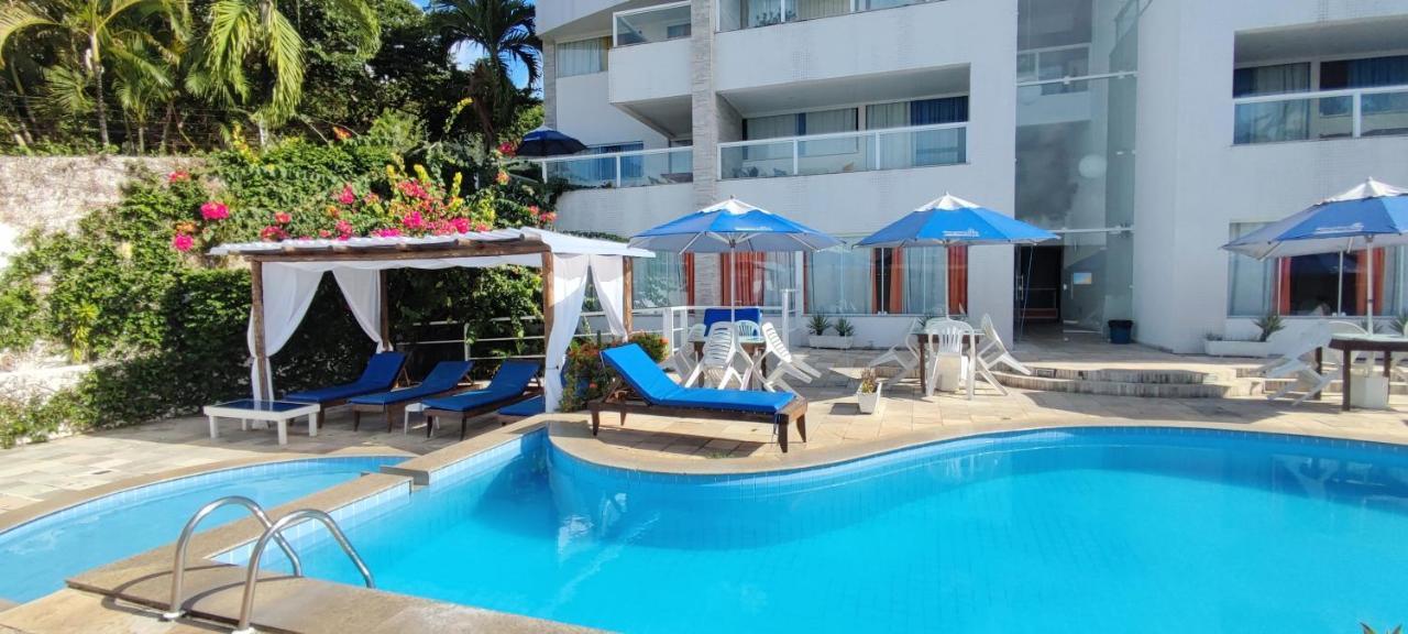 ناتال Apart Hotel Margherita المظهر الخارجي الصورة