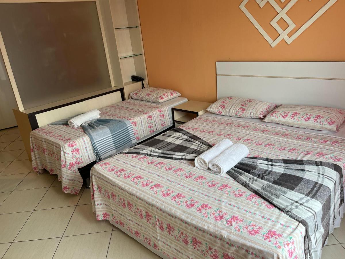 ناتال Apart Hotel Margherita المظهر الخارجي الصورة