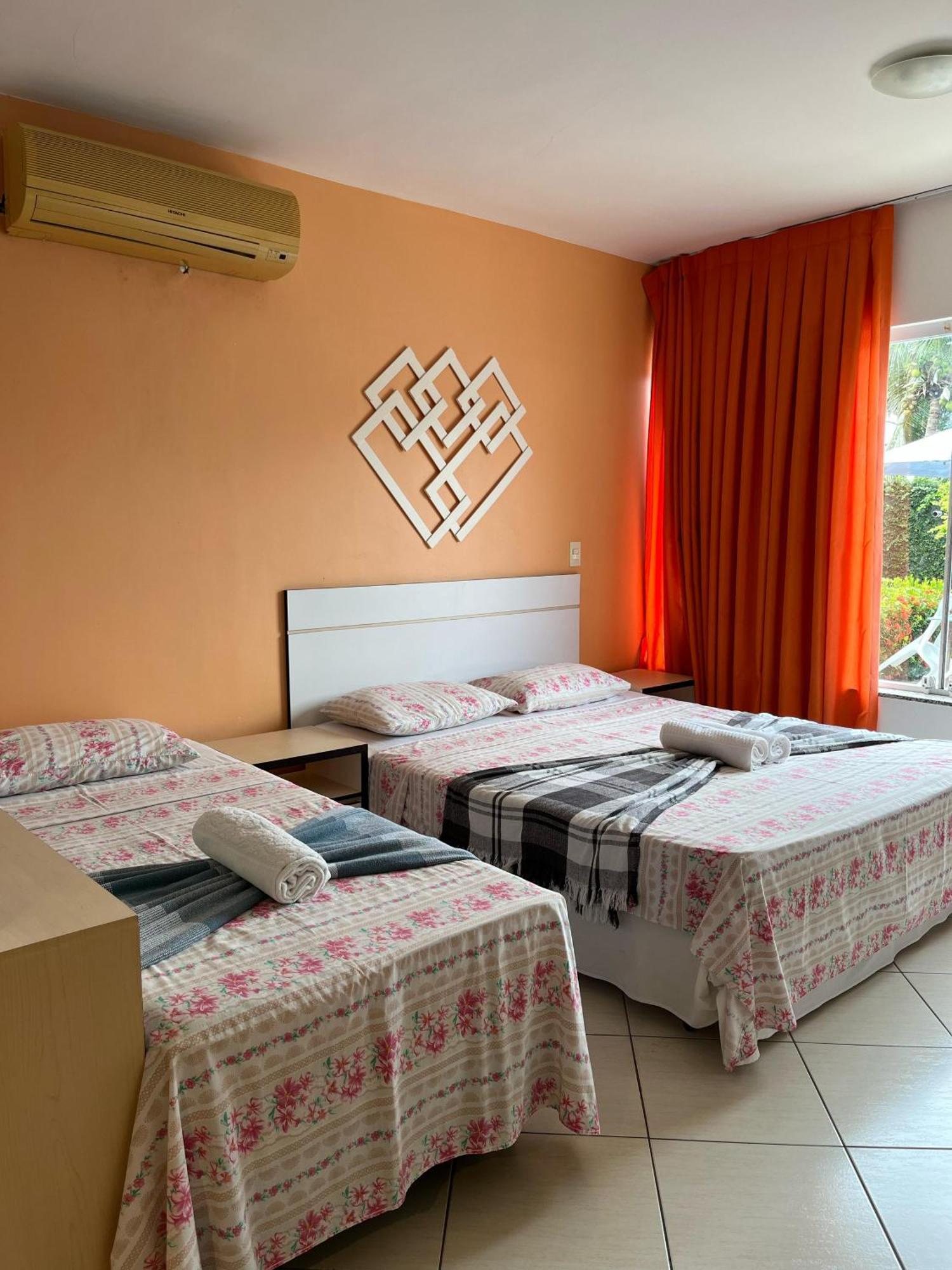 ناتال Apart Hotel Margherita المظهر الخارجي الصورة