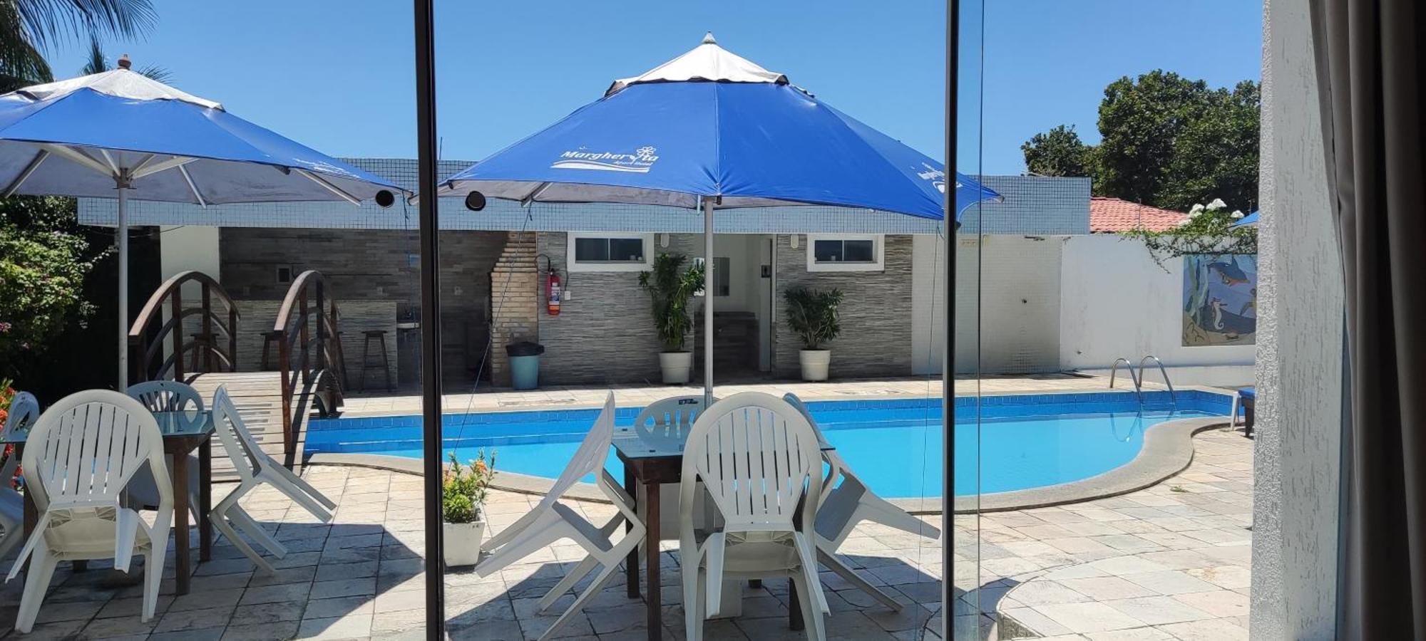 ناتال Apart Hotel Margherita المظهر الخارجي الصورة