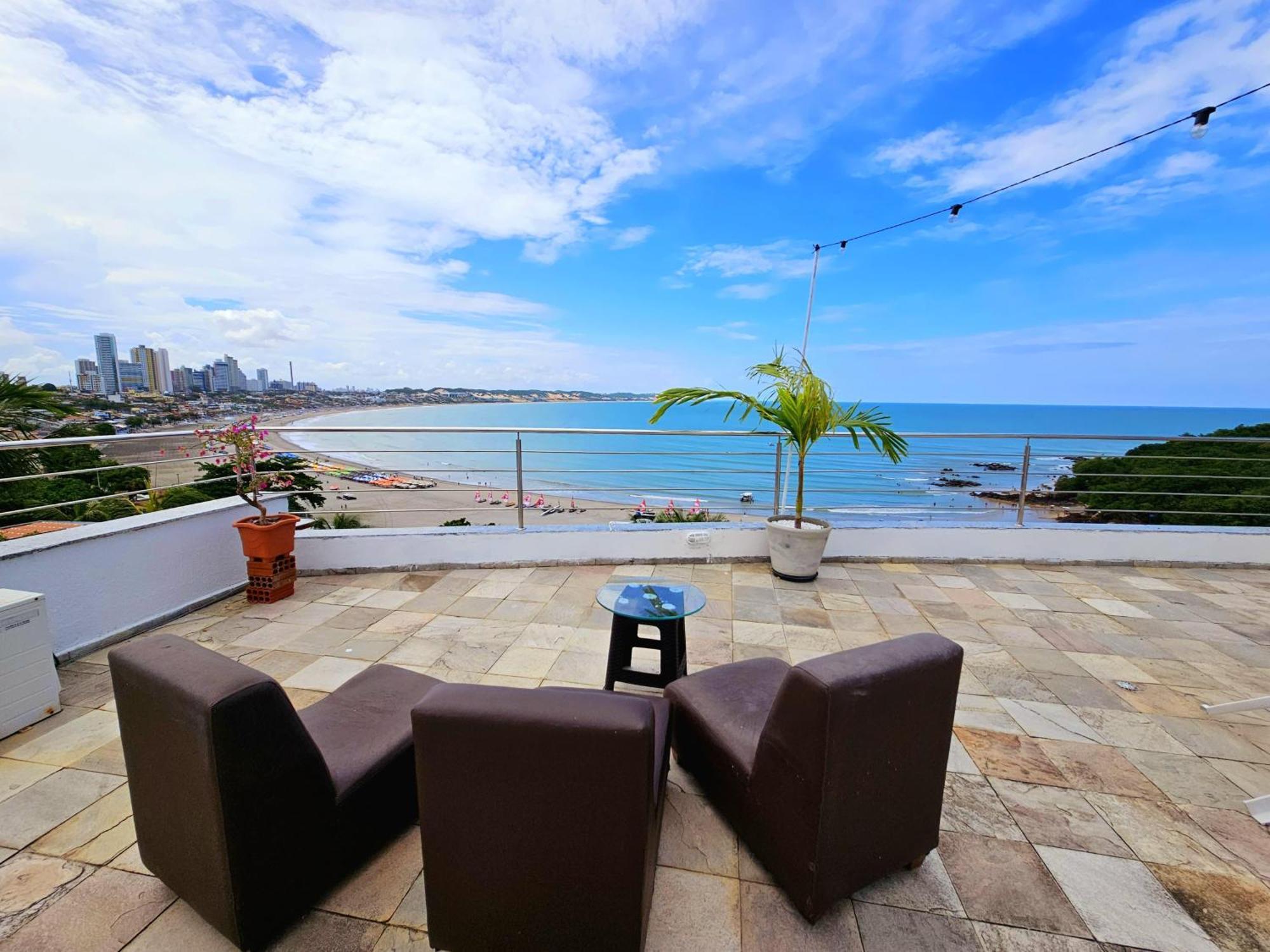 ناتال Apart Hotel Margherita المظهر الخارجي الصورة