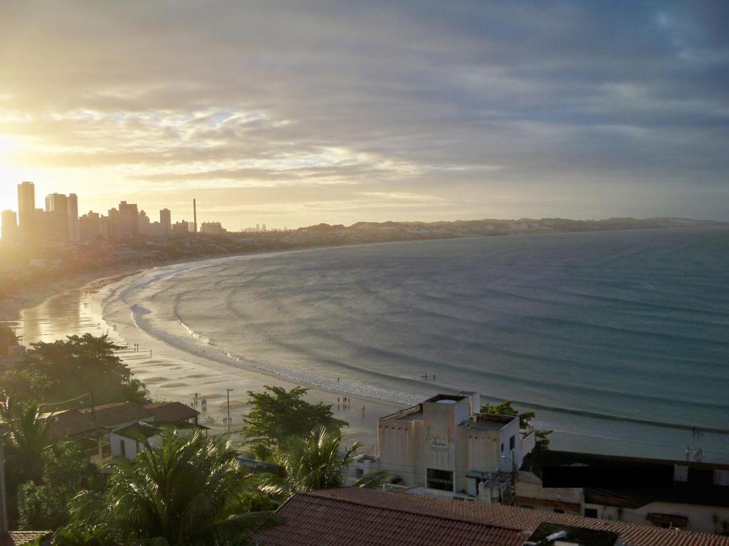 ناتال Apart Hotel Margherita الغرفة الصورة