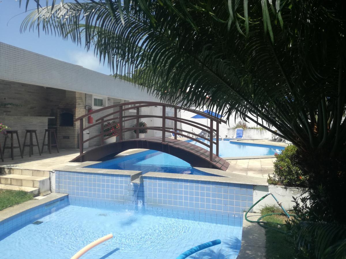 ناتال Apart Hotel Margherita المظهر الخارجي الصورة