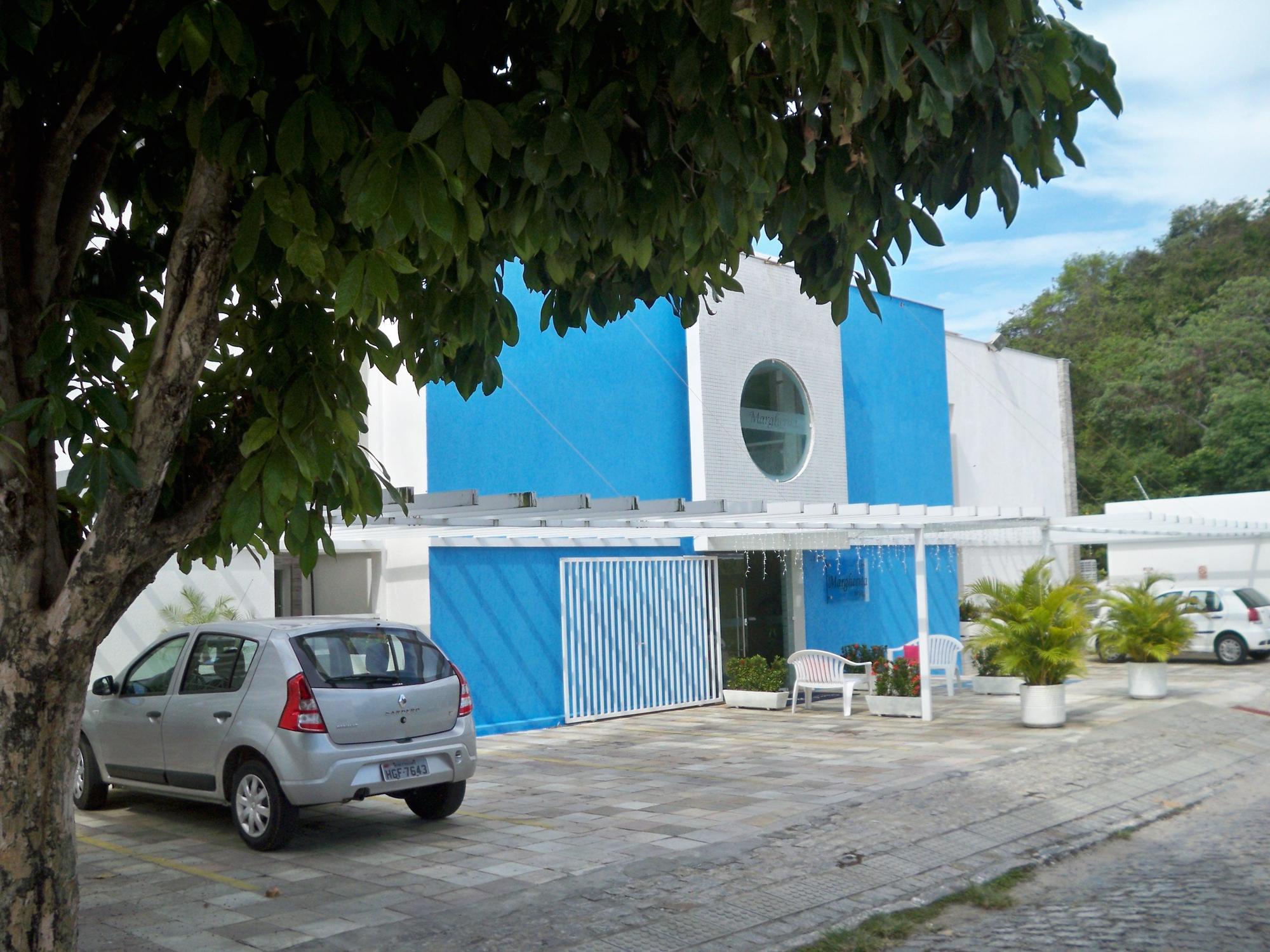 ناتال Apart Hotel Margherita المظهر الخارجي الصورة