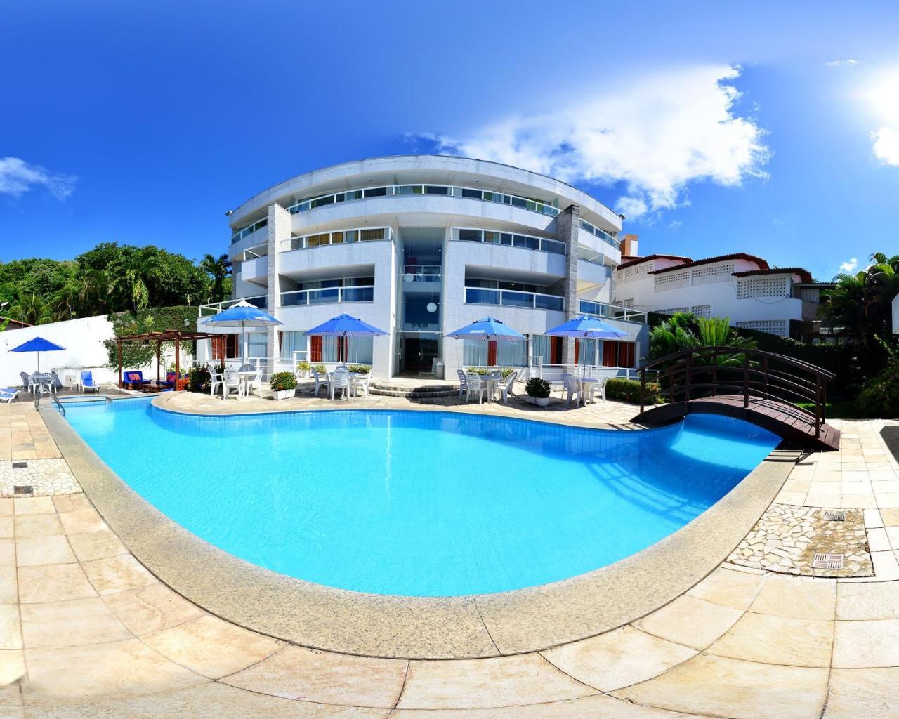 ناتال Apart Hotel Margherita المظهر الخارجي الصورة